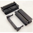 IDC-20pin Female 2.54mm کابلی
