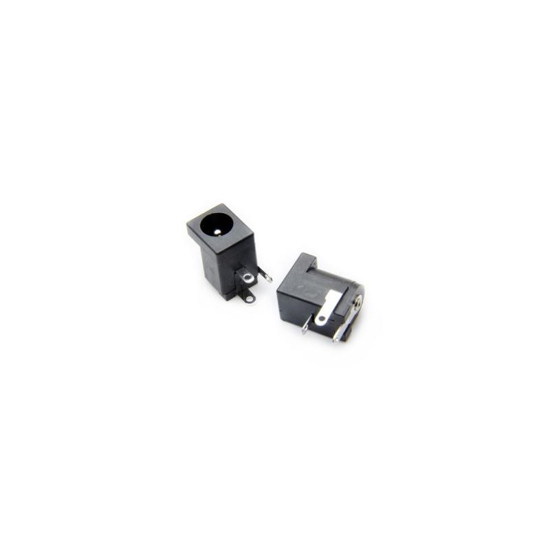 جک آداپتور مادگی روبردی 2.1x5.5