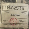 Crystal 35.002000MHZ LARGE