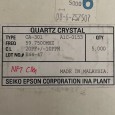 Crystal 59.7500MHZ 5x8MM