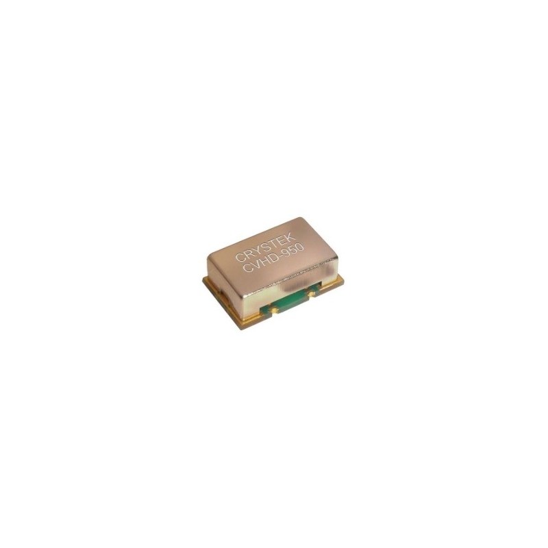 CRYSTEK CVHD-950 50MHz 9x14mm SMD