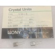 XTAL 20.945MHz KONY 20ppm UM-1