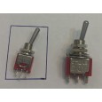 ON/OFF Switch 1-Contact کلید کلنگی مینیاتوری اوریجینال سه حالته