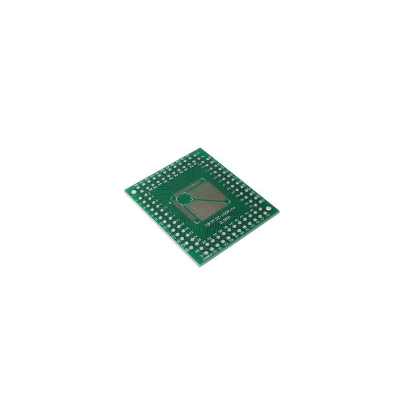برد تبدیل SMD به DIP مدل 32-100 پین