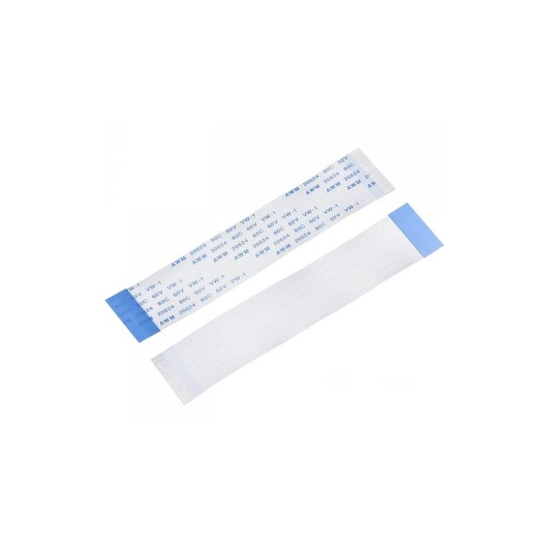 FPC-0.5mm Flat Cable (Ribbon) 40-line 10cm