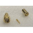Male SMA Straight RG-058  سر کابلی