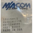 SMC Male Panel Mount Straight MACOM (AMP) USA Original