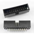 BOX HEADER 2.54mm 2x10-pin Straight معمولی بدون ضامن