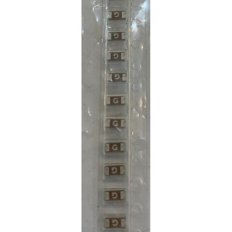 Fuse 750mA 1206