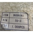 واشر پلاستیکی عایق سایز Bushing TO-3