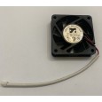 Fan 12VDC 0.13A Brushless ARX 60mmx60mmx15mm FD1260-S3012C دو سیم
