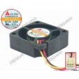 FAN 12VDC 0.07A FD123015HB-N 30x30x15mm Brushless 3 سیمه Taiwan Y.S.TECH
