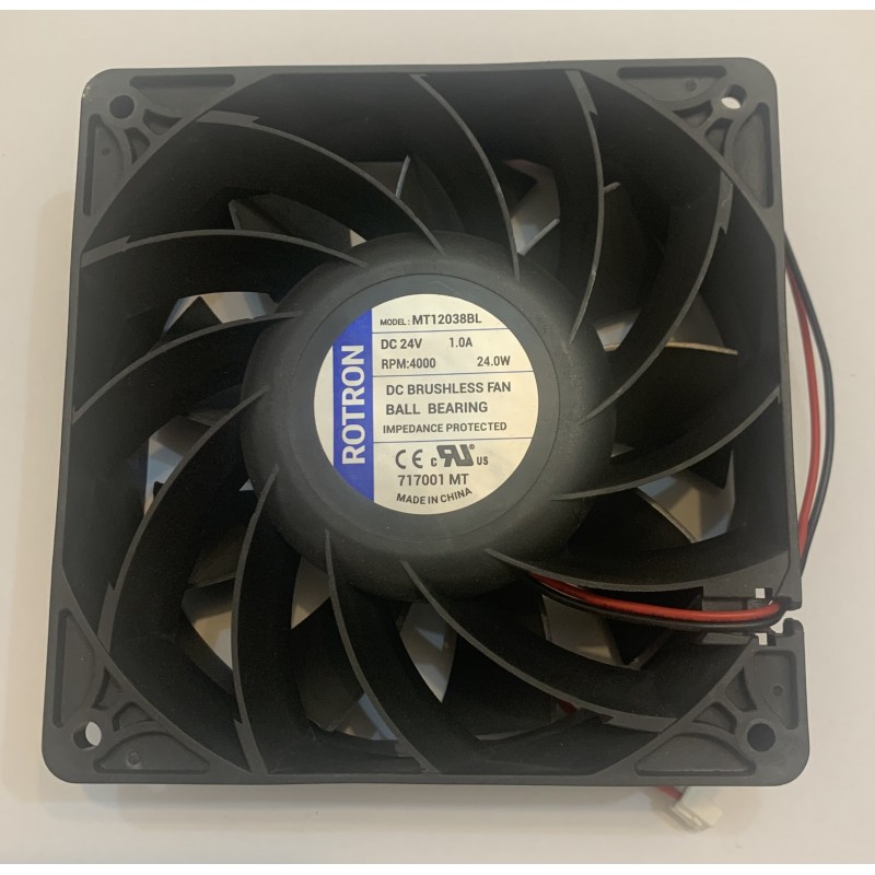 FAN Ball-Bearing MT12038BL 24V/1A