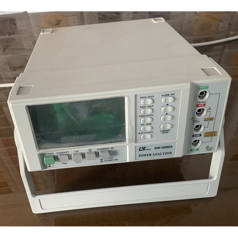 Lutron DW-6090A بدون جعبه و آداپتور و پروب