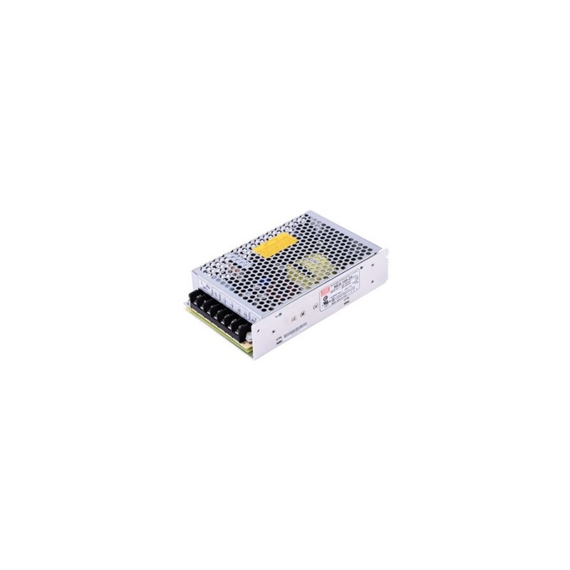 Meanwell NES-100-24 100-240VACin 24Vout/4.5A(Used)