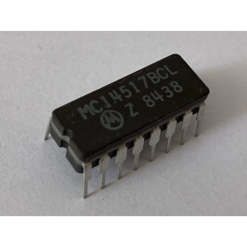 MC14517BCL