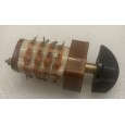 Russian Selector 2-contact 12-state سلکتور روسی 2 کنتاکت 12 حالته