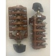 Russian Selector 5-contact 11-state سلکتور روسی 5 کنتاکت 11 حالته