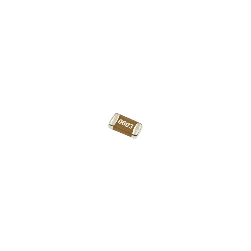 C1UF50Vs0603-10%  بدون ریل(فله)