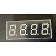 سون سگمنت قرمز آند مشترک مالتی پلکس 7SEG 4DIG 4041BS 15x40