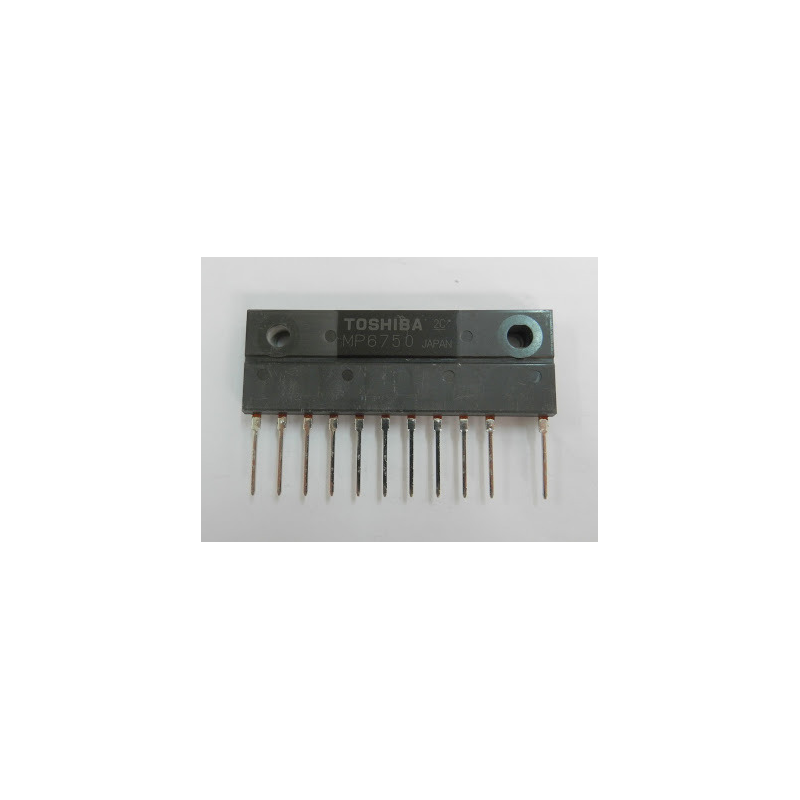 TOSHIBA IGBT MP6750