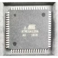 آي سي ATMEGA128A-AU SMD برند MICROCHIP ORIGINAL