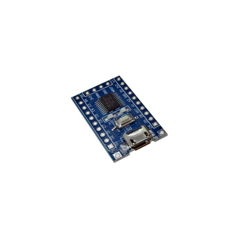 STM8S103F3P6 BOARD